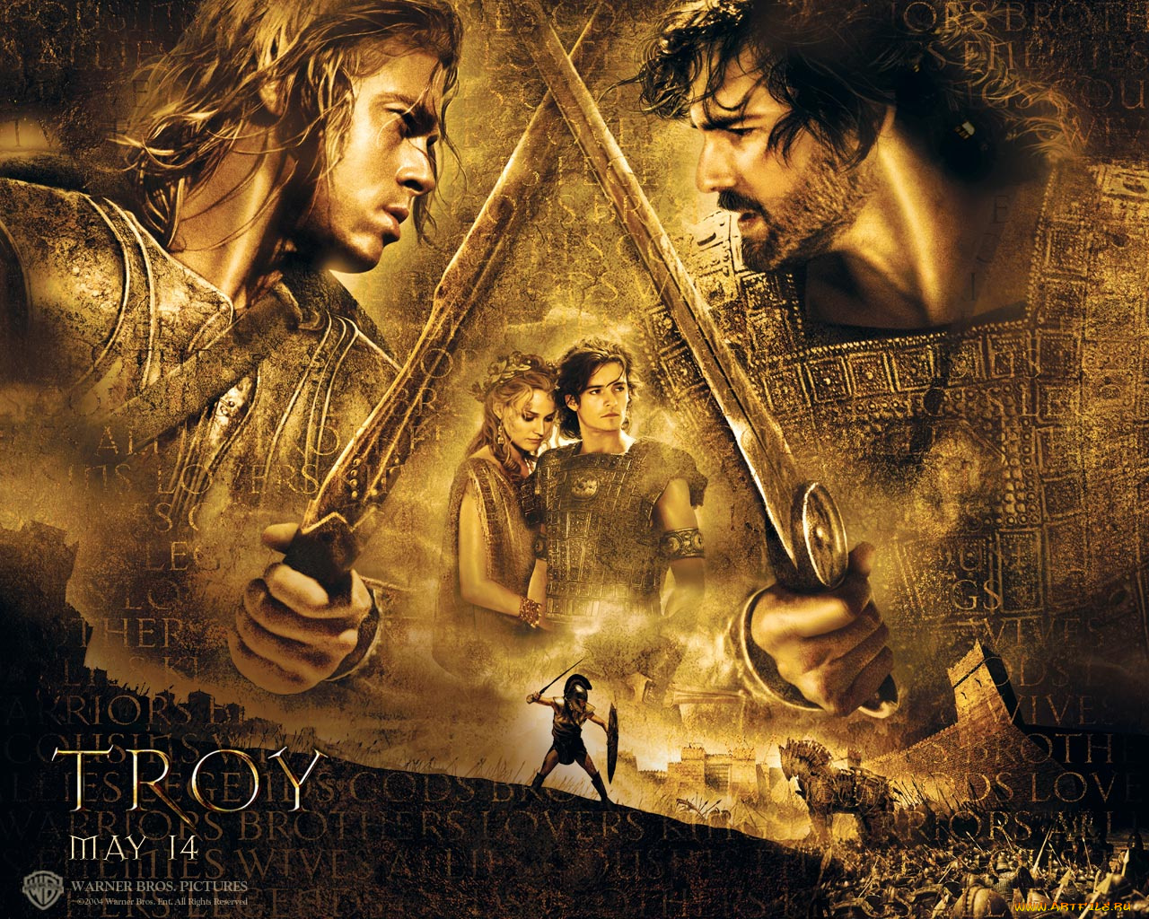 кино, фильмы, troy