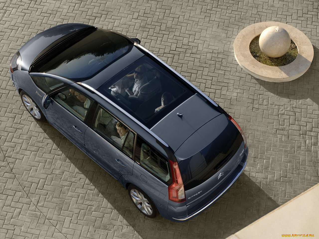 автомобили, citroen