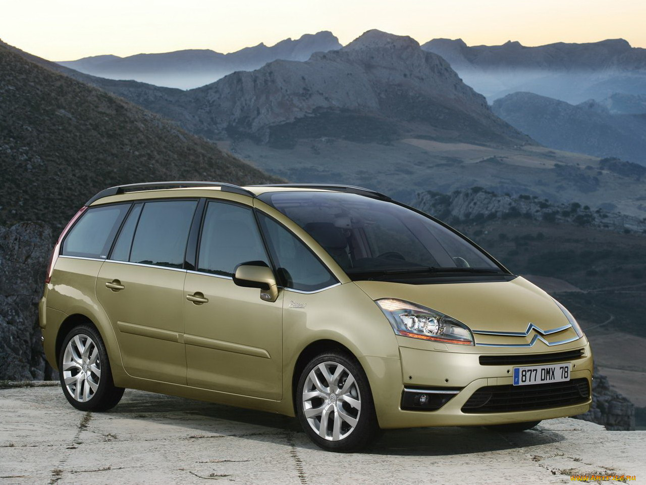 автомобили, citroen