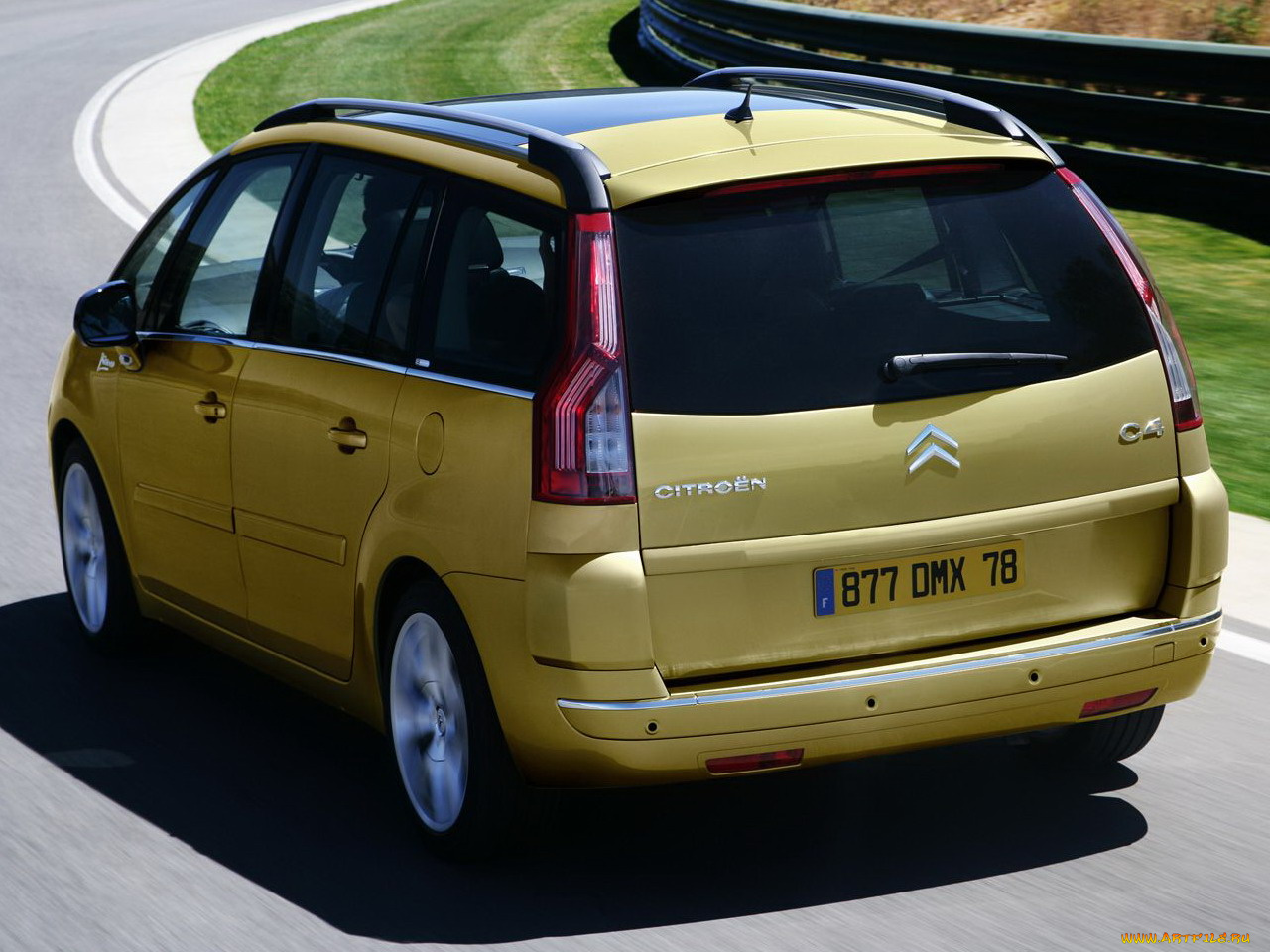 автомобили, citroen