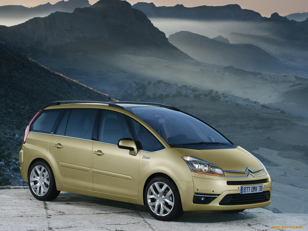 автомобили, citroen