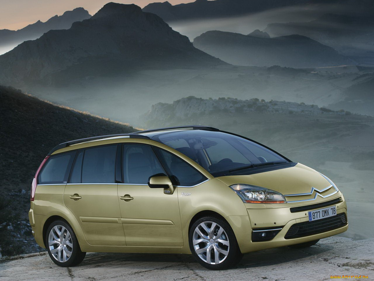 автомобили, citroen