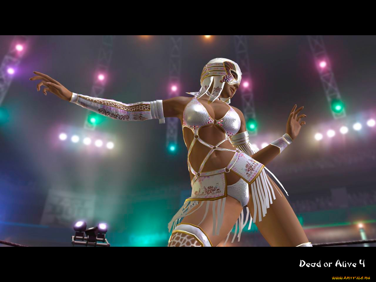 dead, or, alive, видео, игры