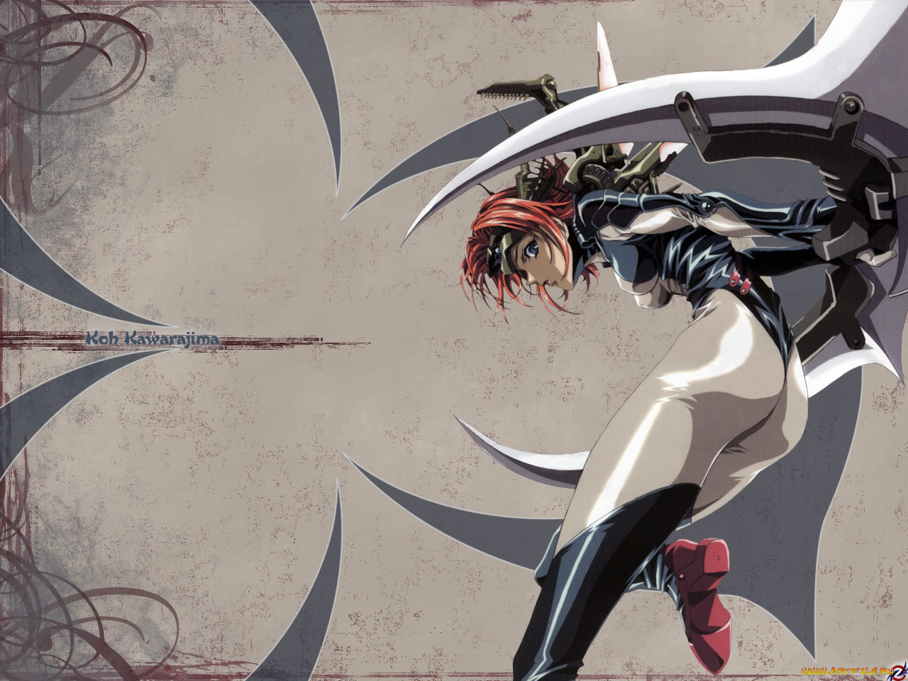 koh, kawarajima, аниме, *unknown, другое