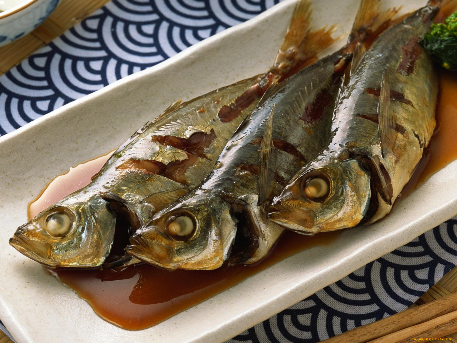 еда, рыбные, блюда, морепродуктами