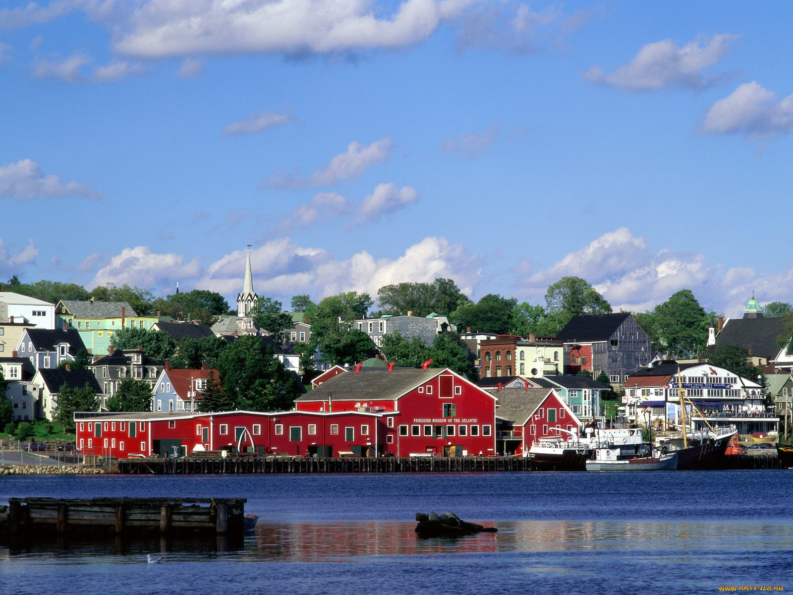 lunenburg, nova, scotia, города
