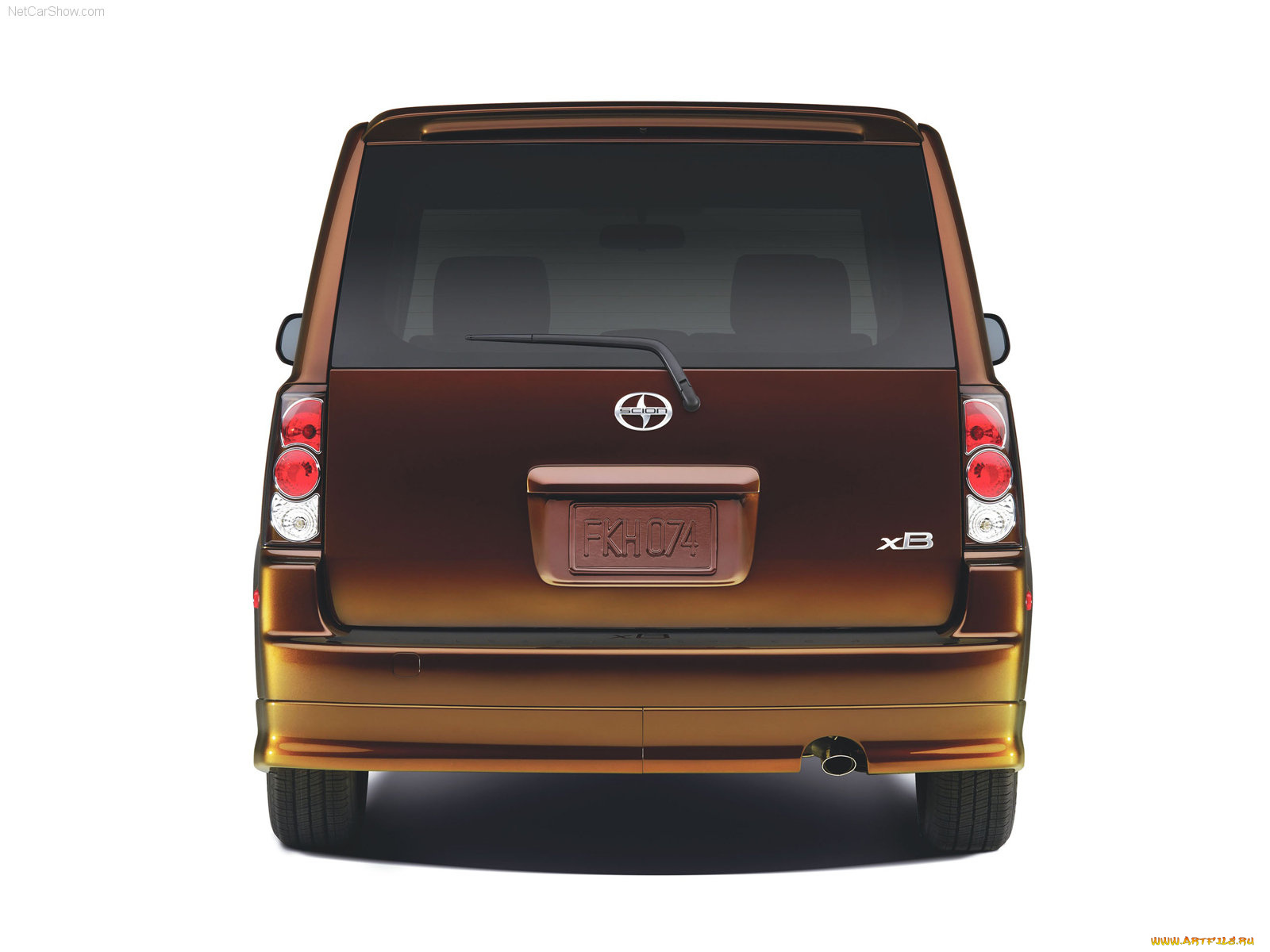 scion, xb, rs, 2006, автомобили