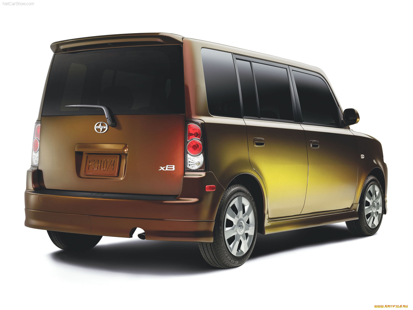 scion, xb, rs, 2006, автомобили