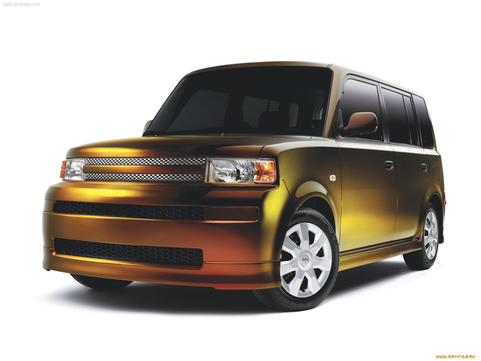 scion, xb, rs, 2006, автомобили