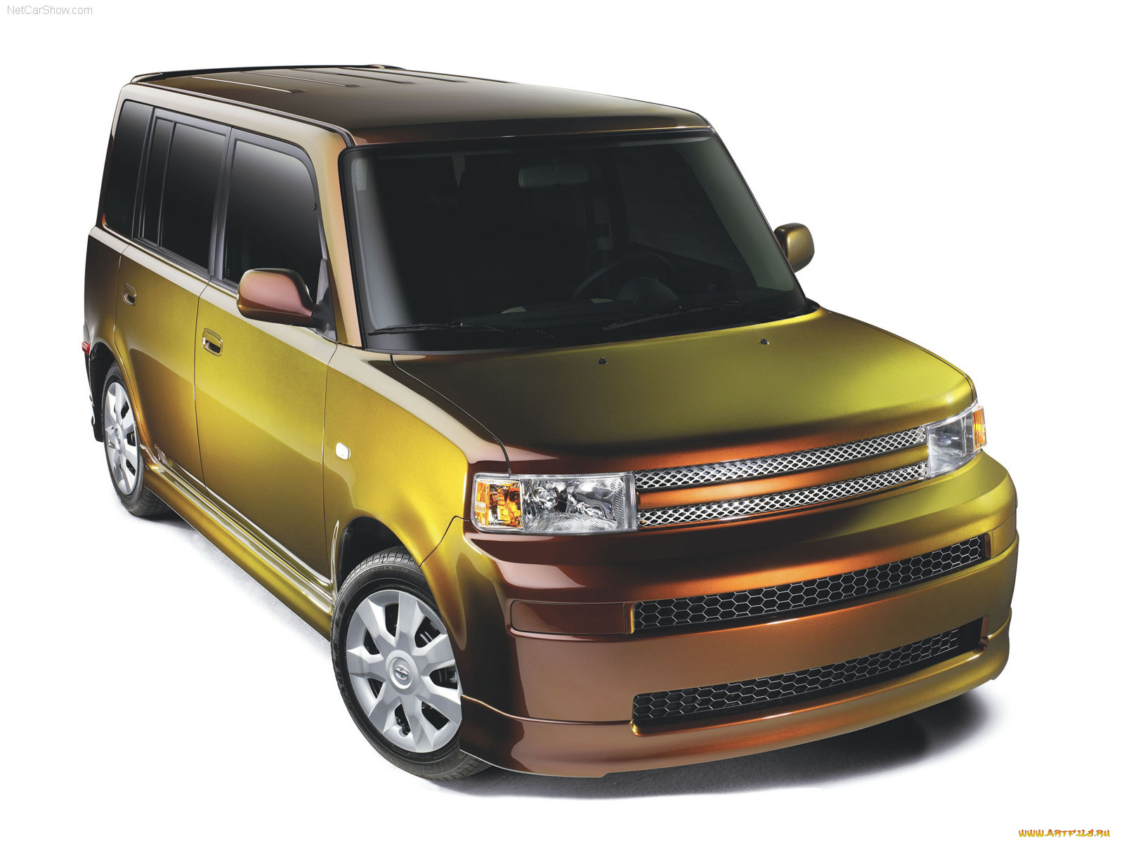scion, xb, rs, 2006, автомобили
