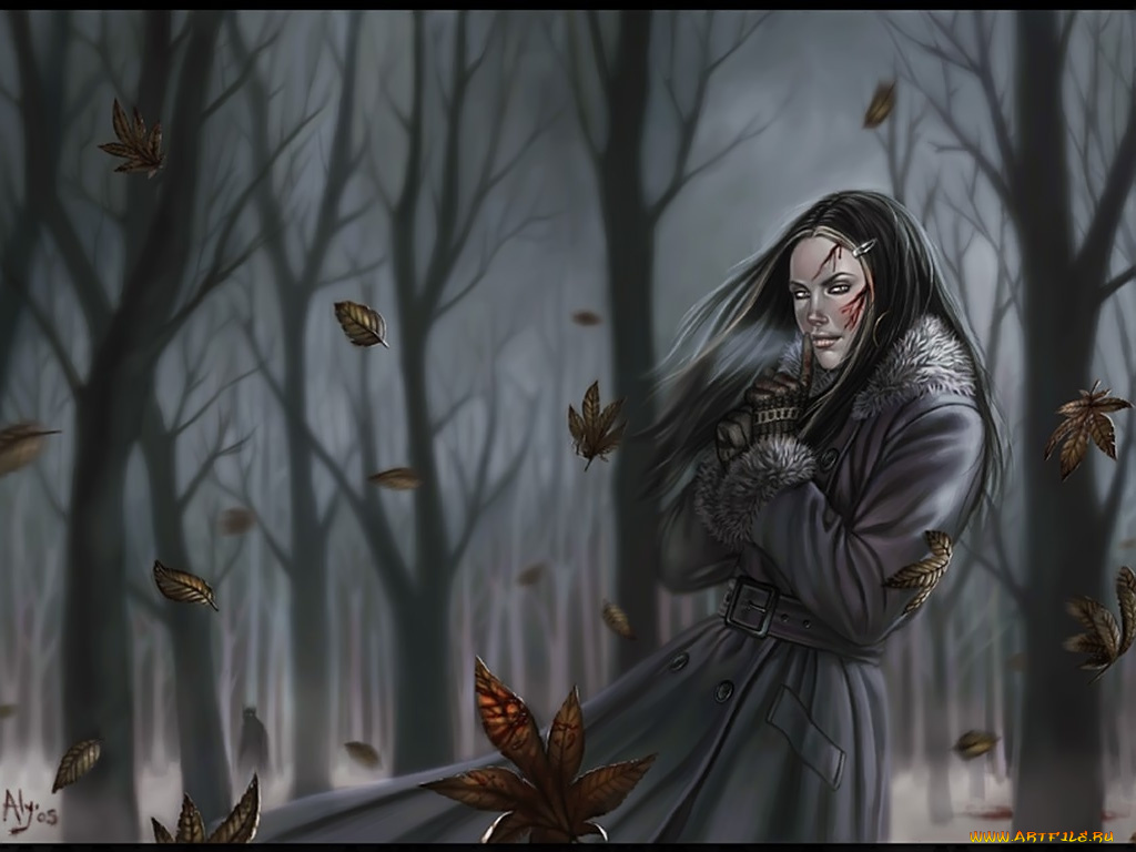 aly, fell, фэнтези, девушки