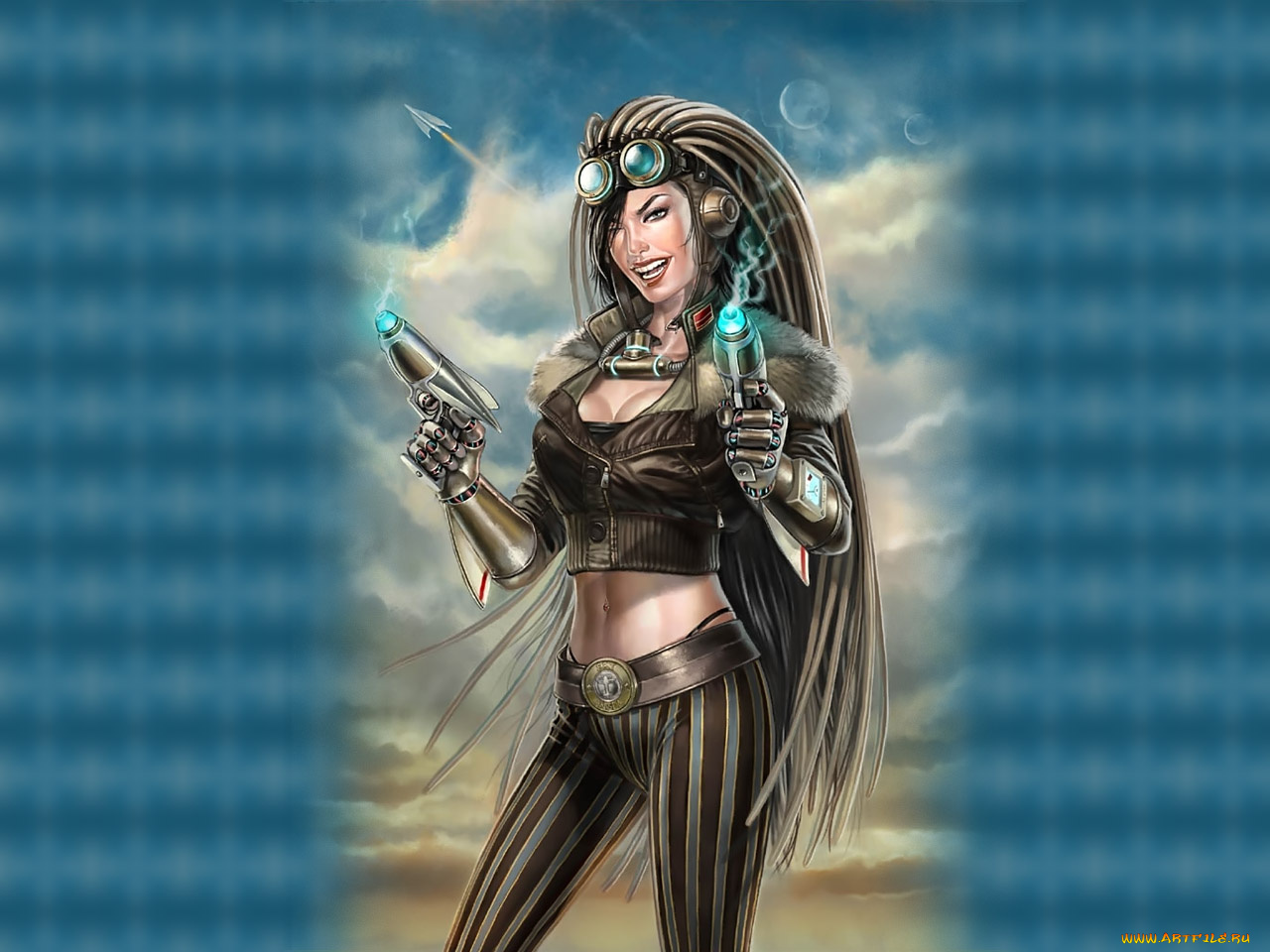 aly, fell, фэнтези, девушки