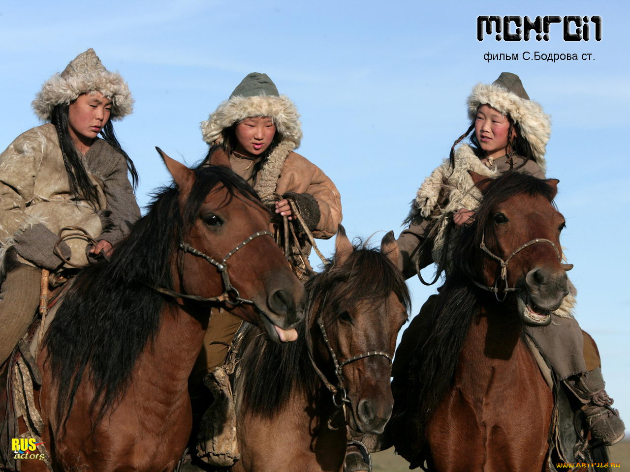 кино, фильмы, монгол