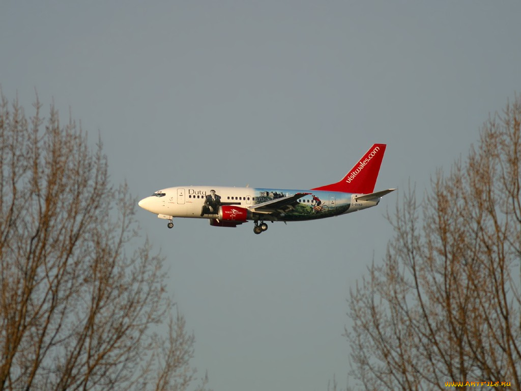 авиация, пассажирские, самолёты