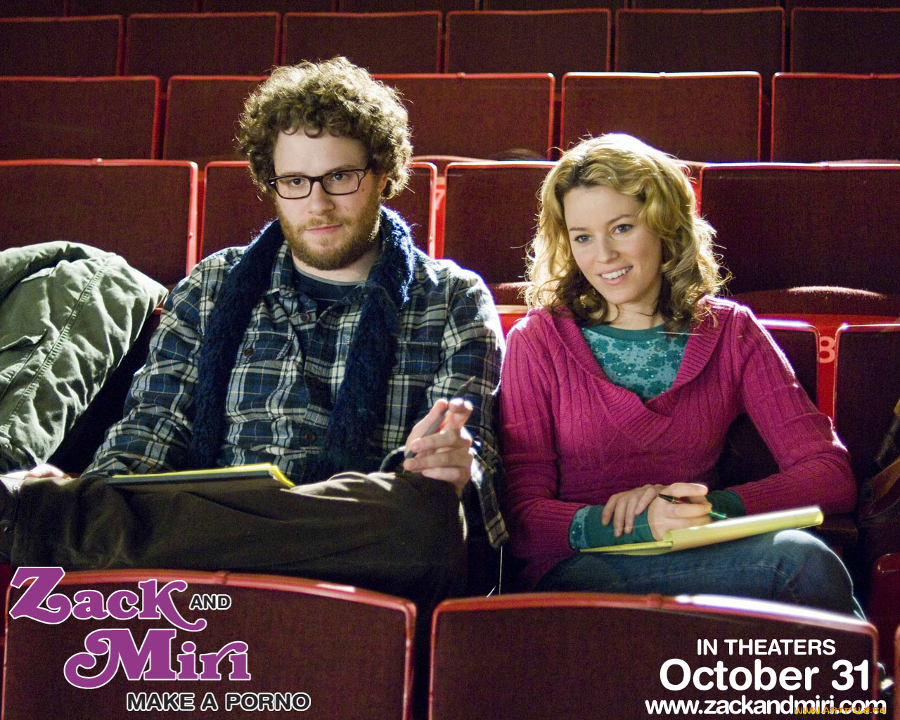 zack, and, miri, make, porno, кино, фильмы