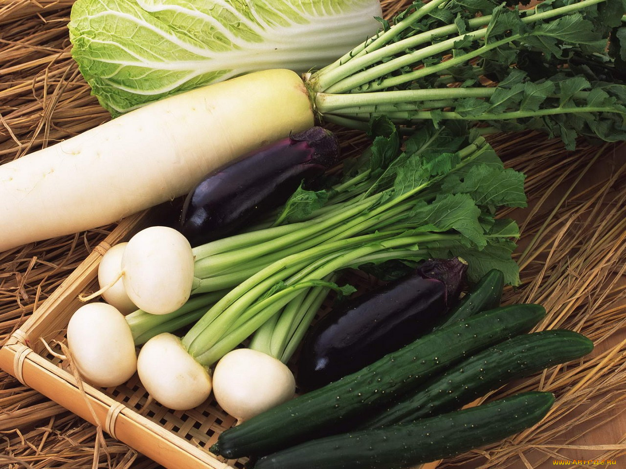 еда, овощи