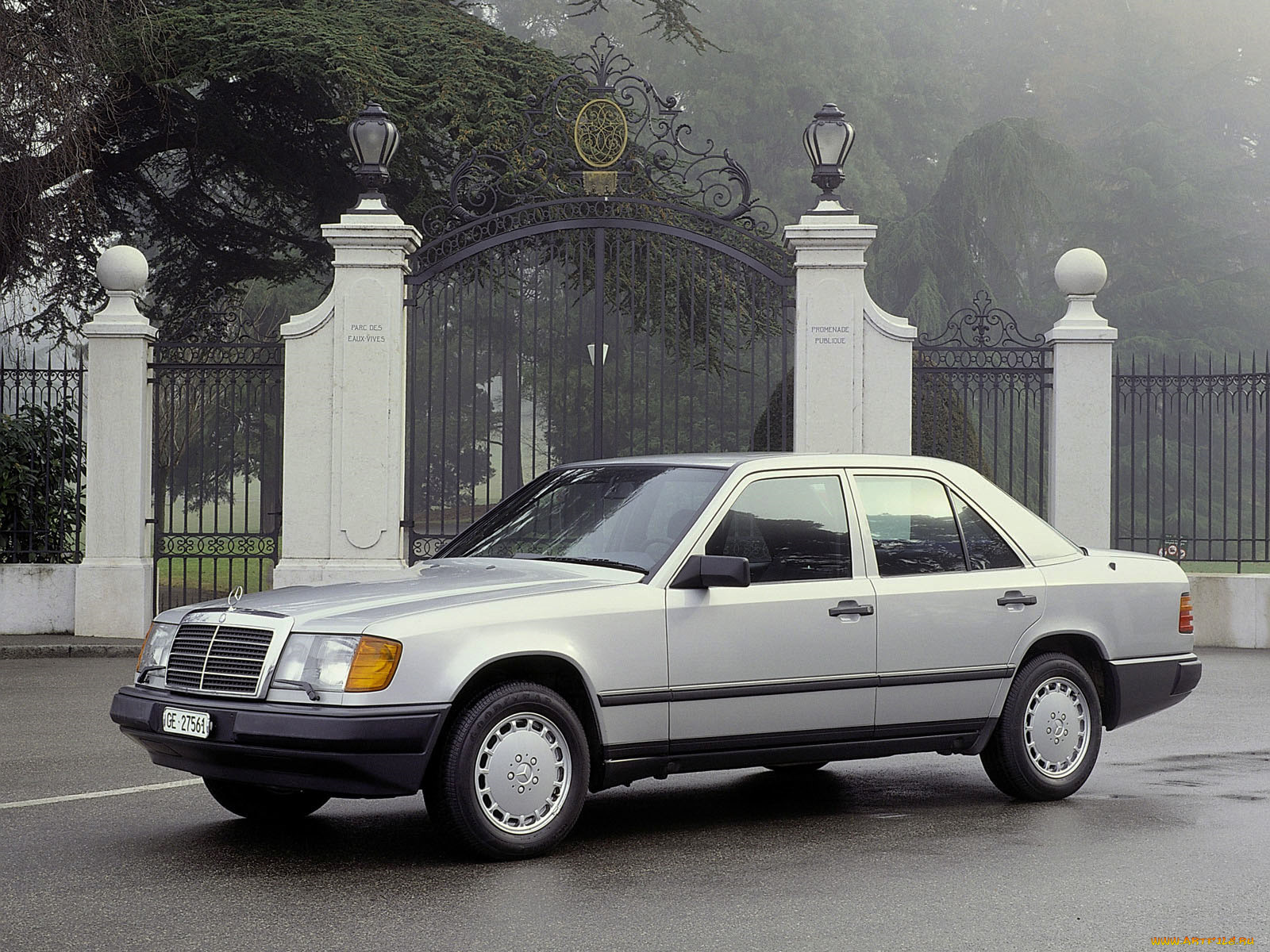 300e, автомобили, mercedes, benz