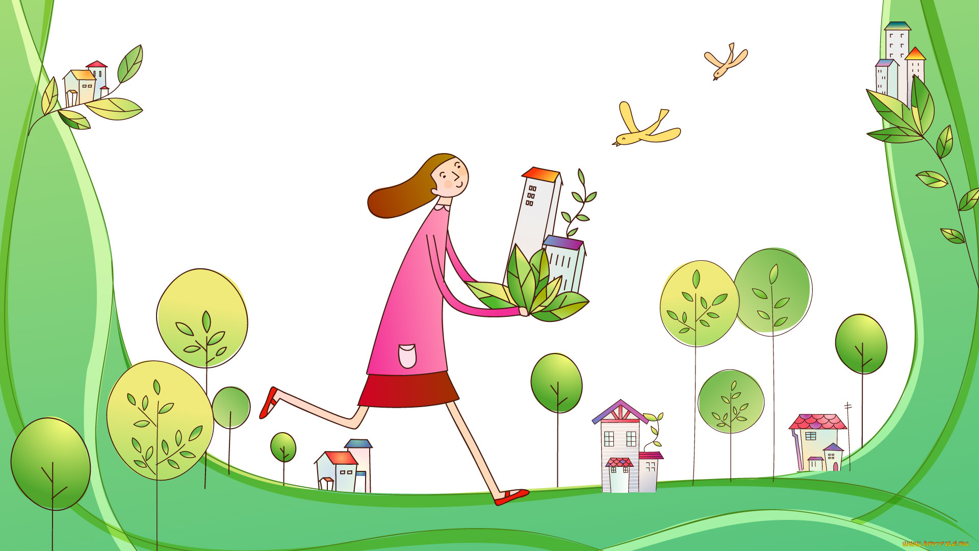 векторная, графика