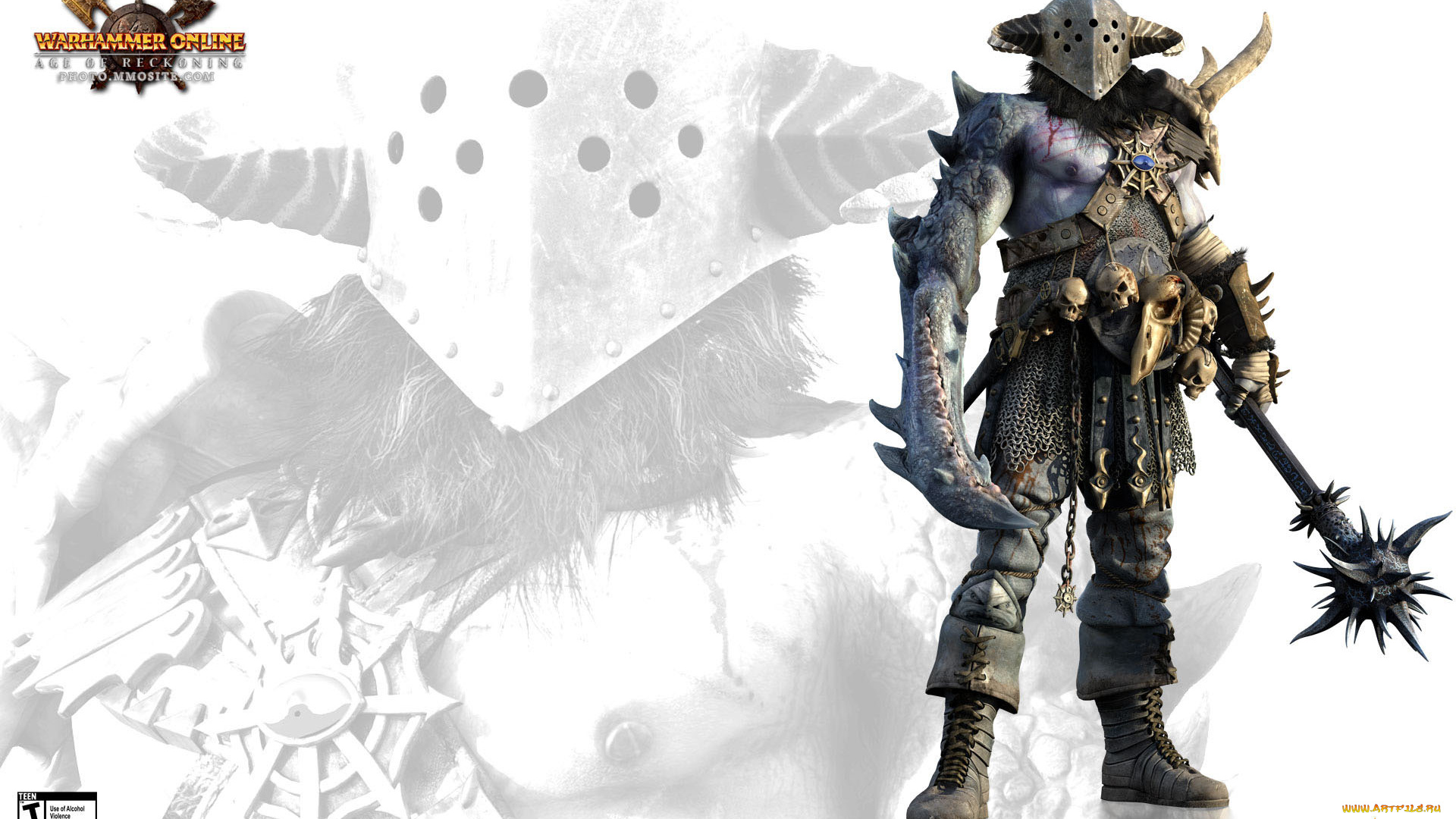 видео, игры, warhammer, online, age, of, reckoning