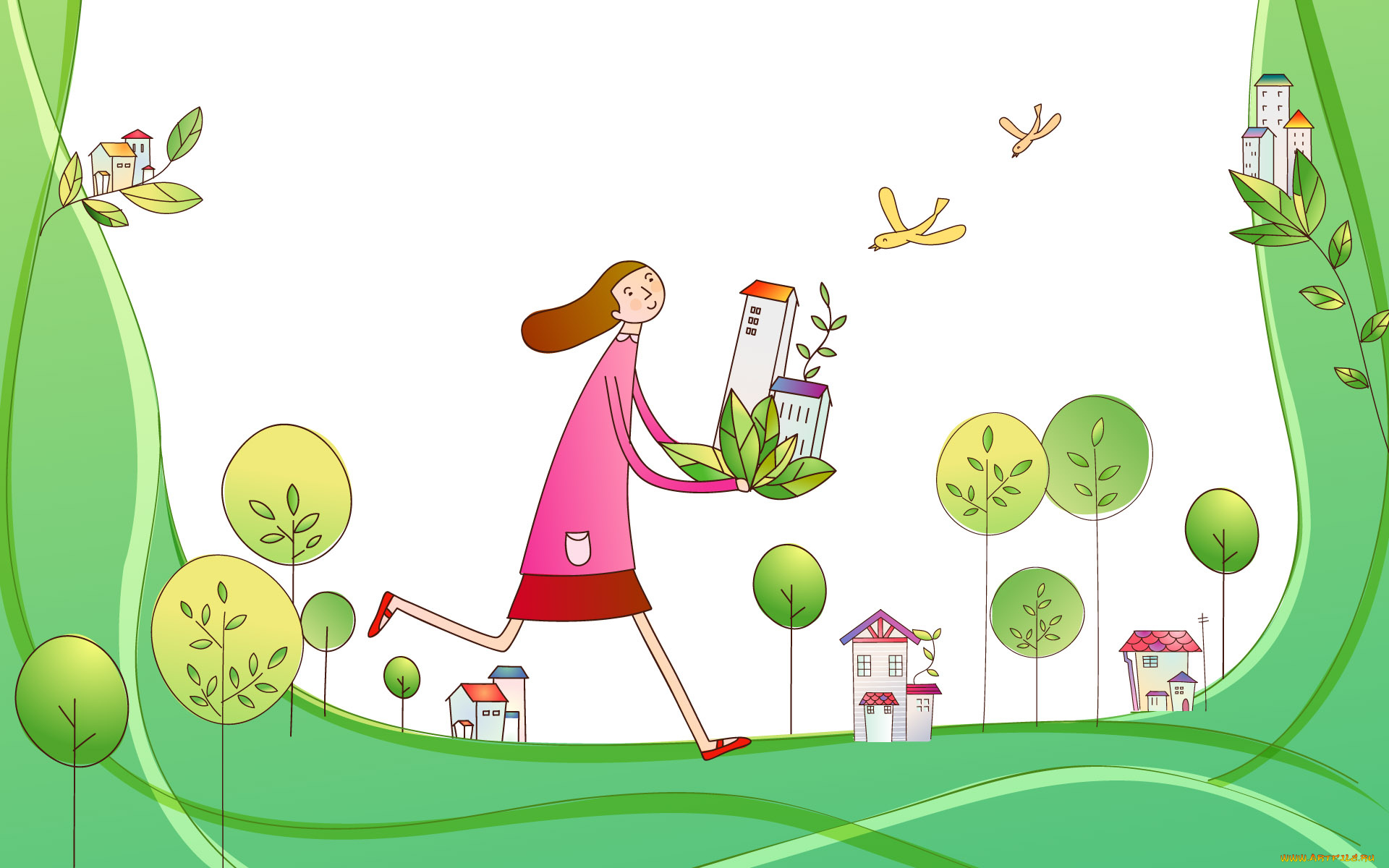 векторная, графика