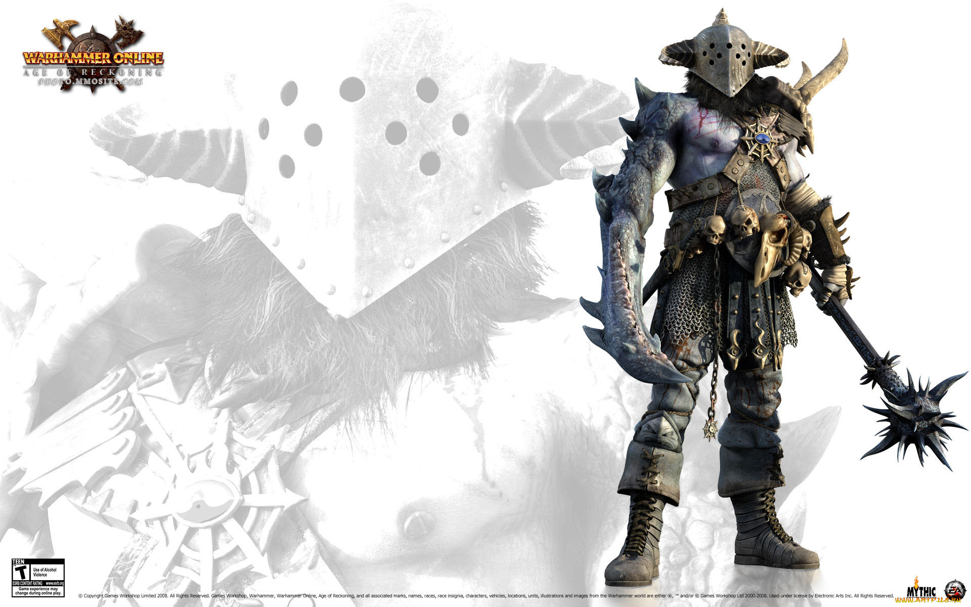 видео, игры, warhammer, online, age, of, reckoning