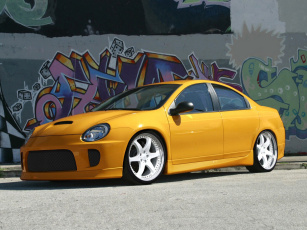 Картинка автомобили dodge