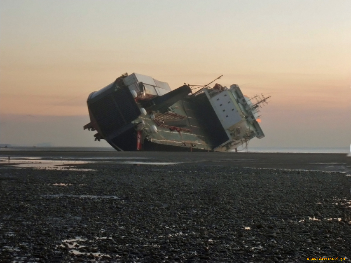 корабли, другое