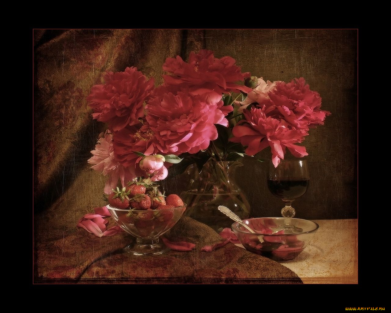 анна, немирович, еда, натюрморт