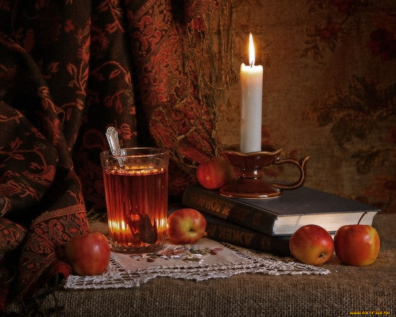 анна, немирович, еда, натюрморт