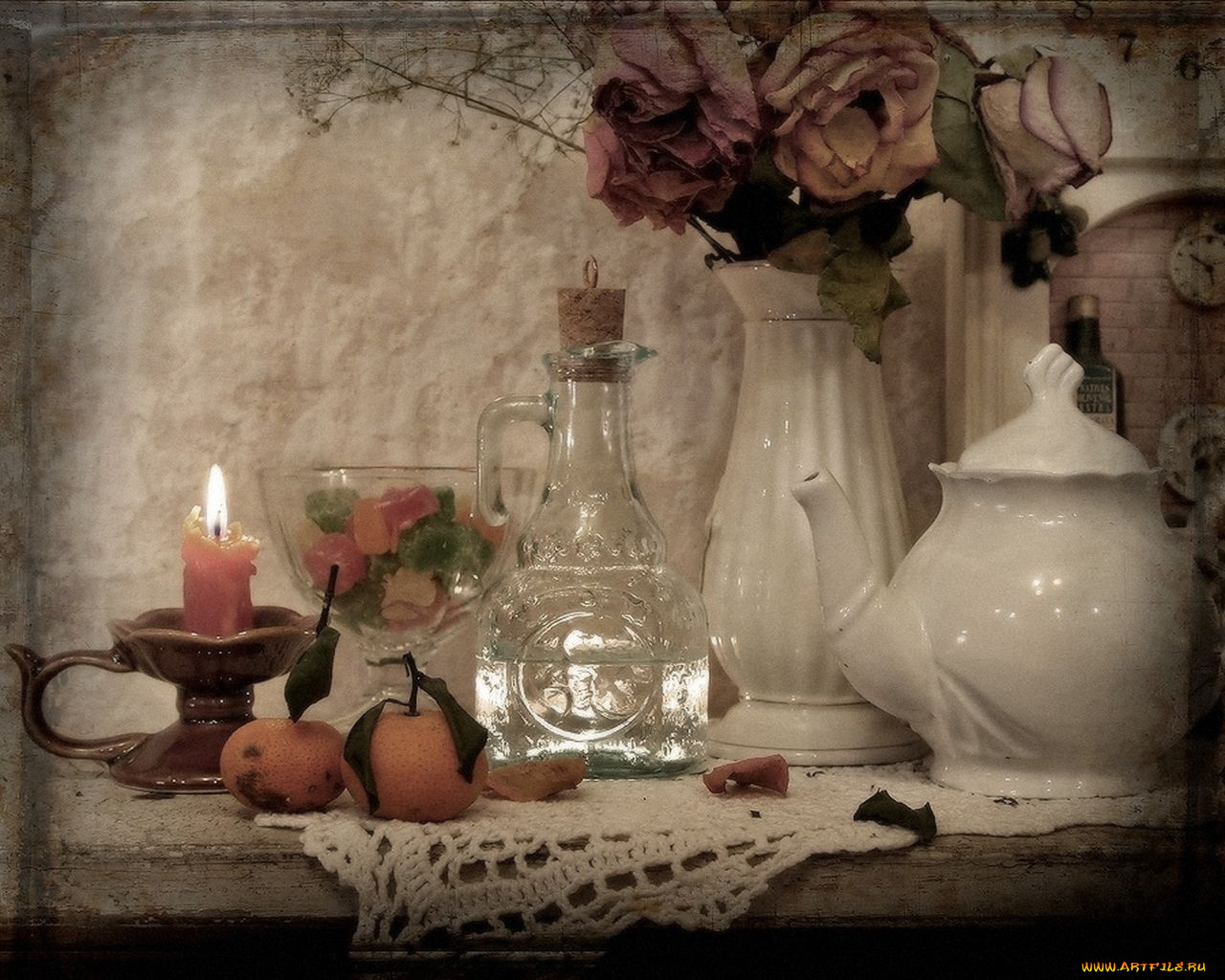 анна, немирович, еда, натюрморт