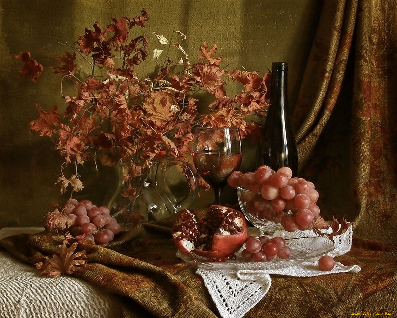 анна, немирович, еда, натюрморт