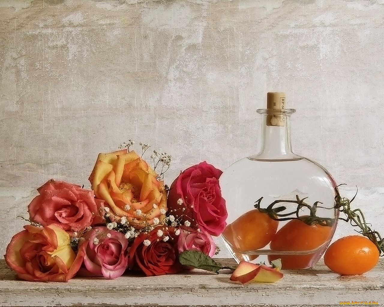 анна, немирович, еда, натюрморт