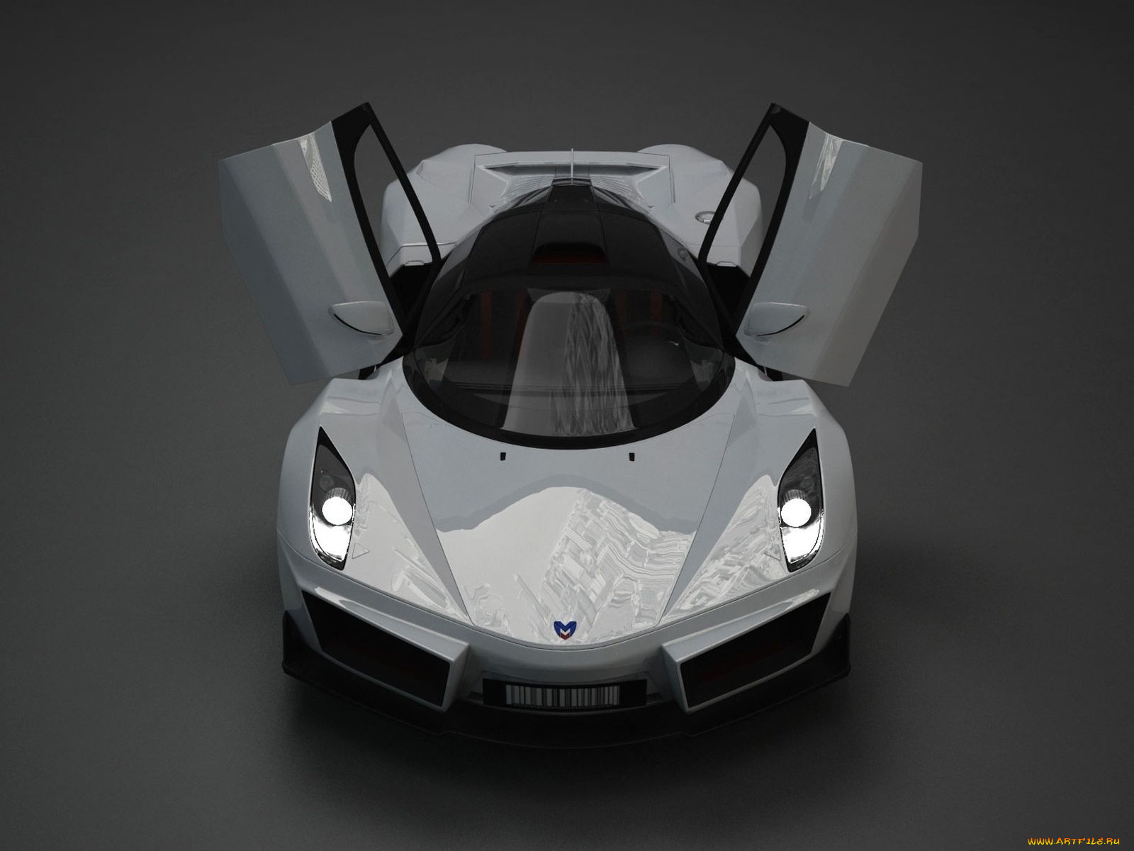 marussia, b1, автомобили, 3д