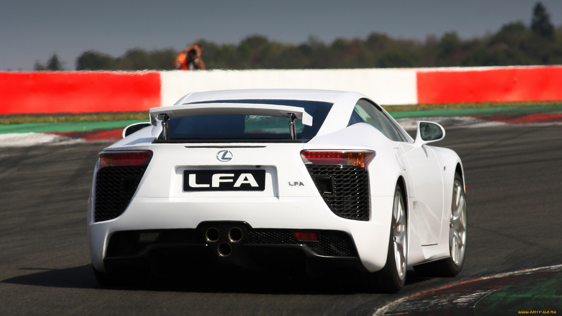 lfa, 2011, автомобили, lexus