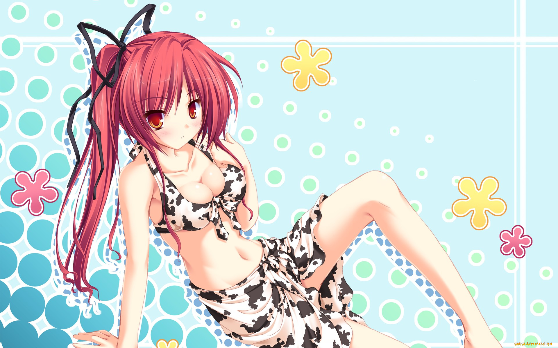 аниме, mikagami, mamizu