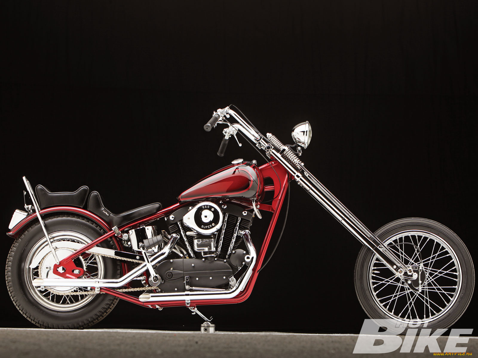 1956, harley, davidson, xlch, custom, мотоциклы, customs