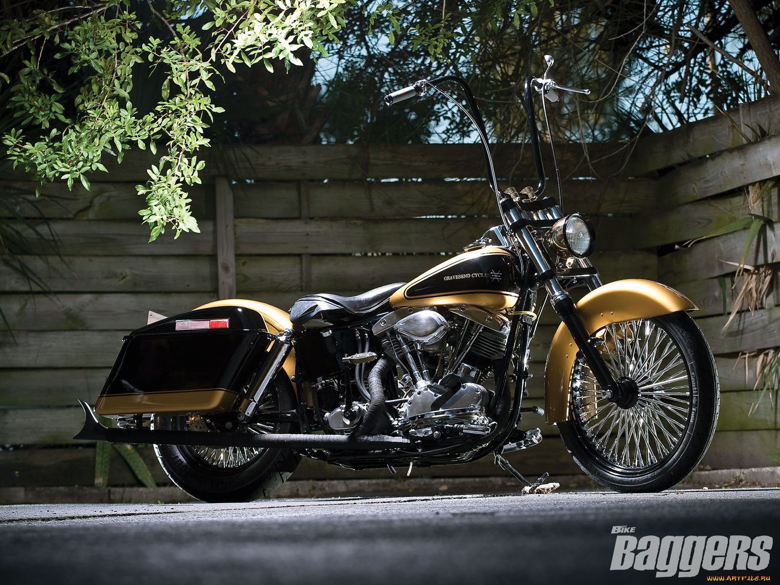 1966, harley, davidson, shovelhead, fl, мотоциклы