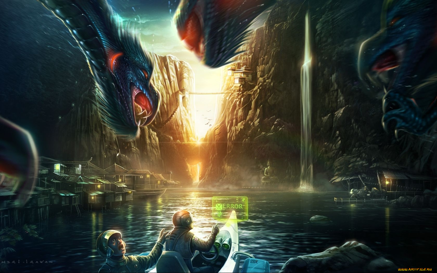 фэнтези, иные, миры, времена