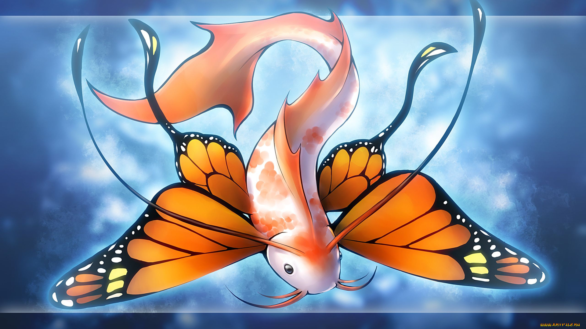 фэнтези, существа