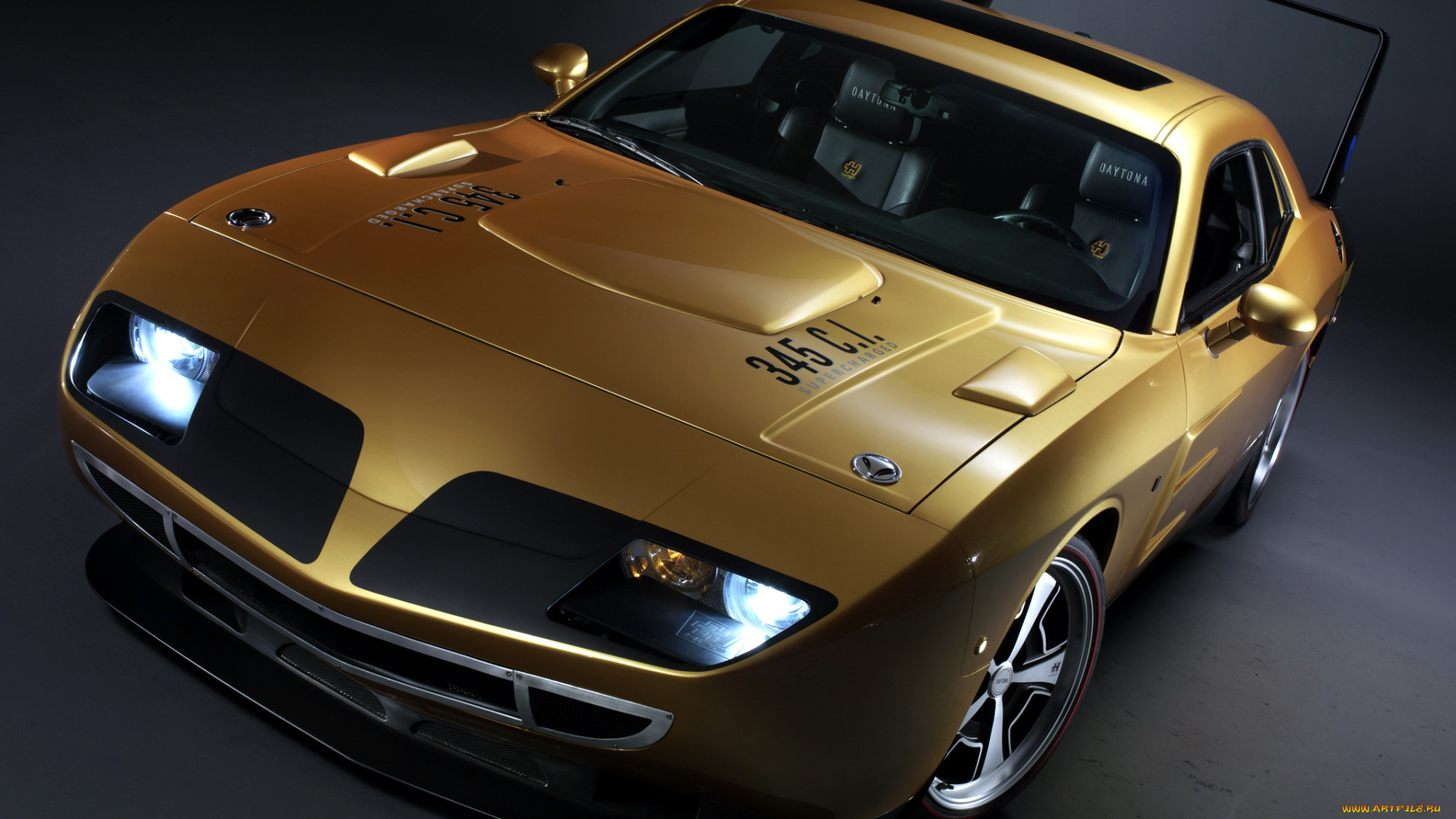 hpp, daytona, автомобили, dodge, daytona2