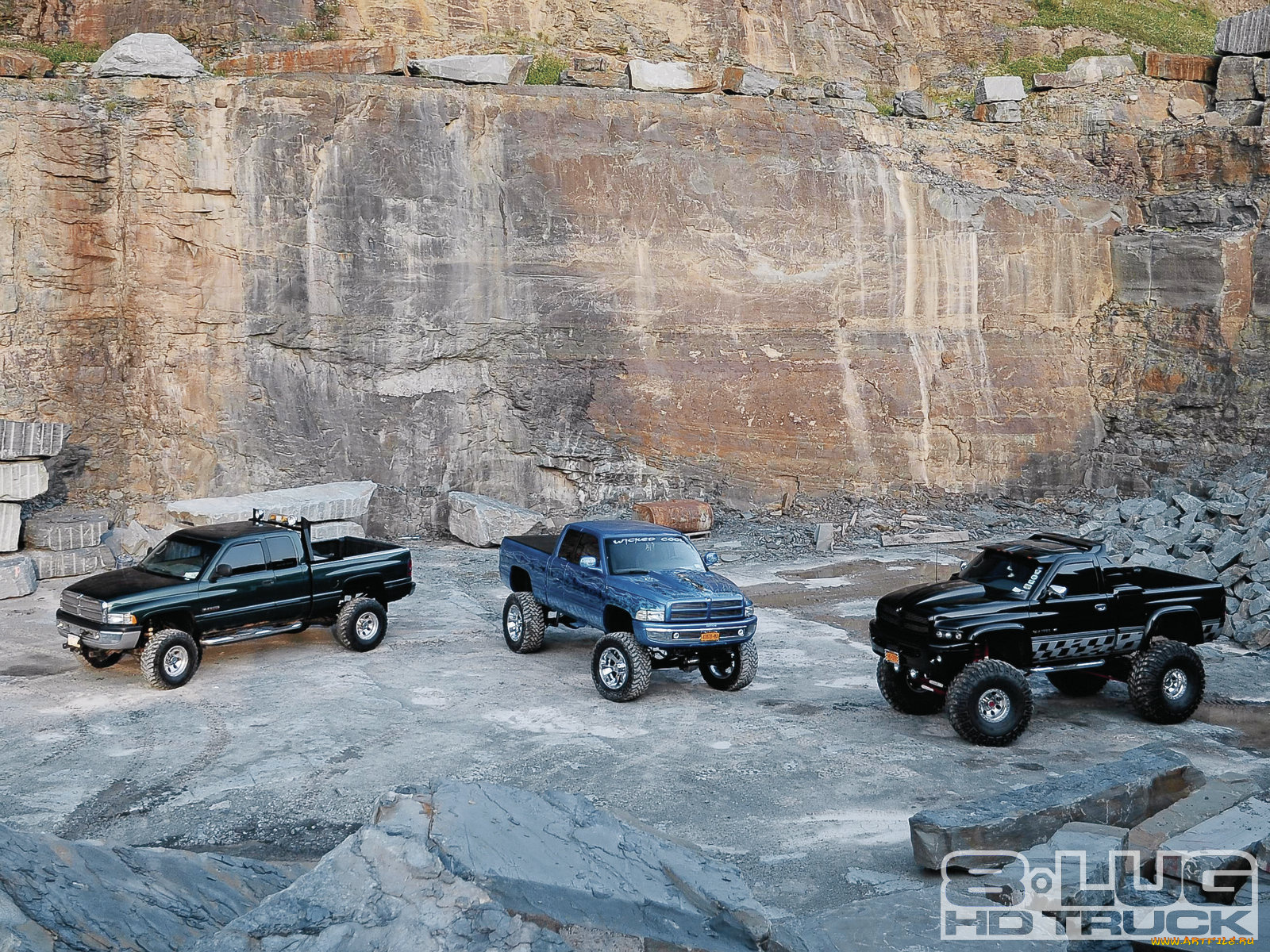 автомобили, custom, pick, up, dodge