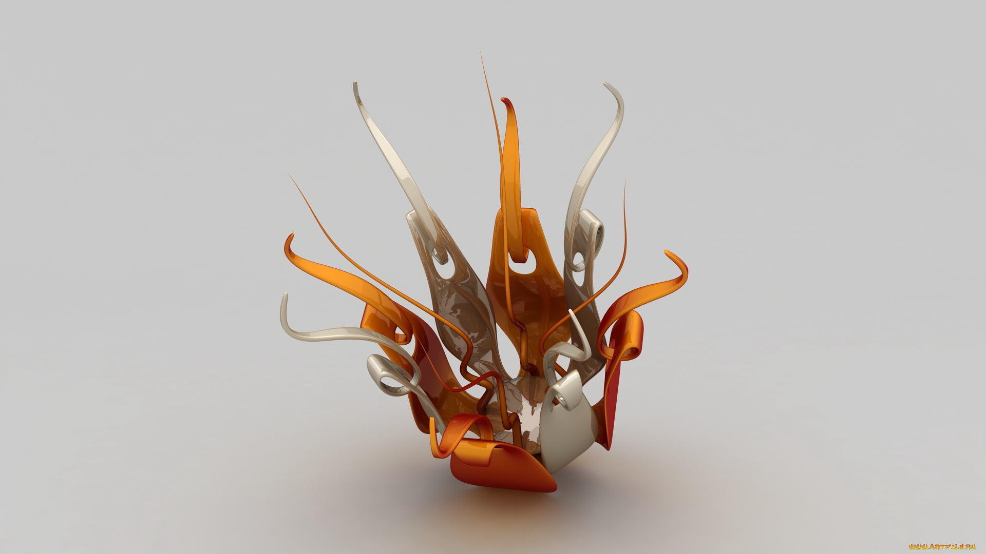 3д, графика, другое, цвета, фон