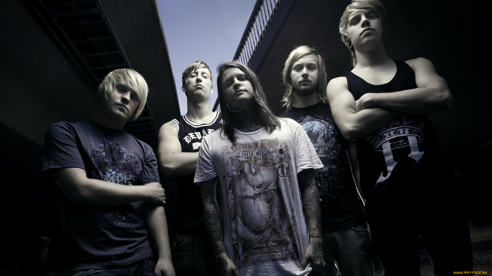 adept, музыка, другое, metal, band