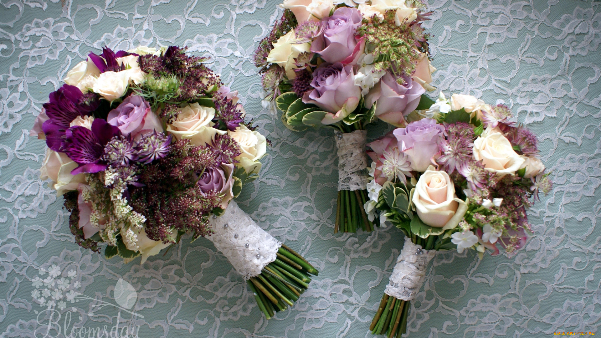 цветы, букеты, композиции, розы, астрантия, альстромерия