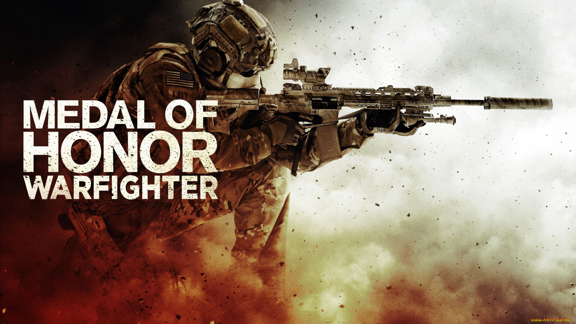 medal, of, honor, warfighter, видео, игры, шутер