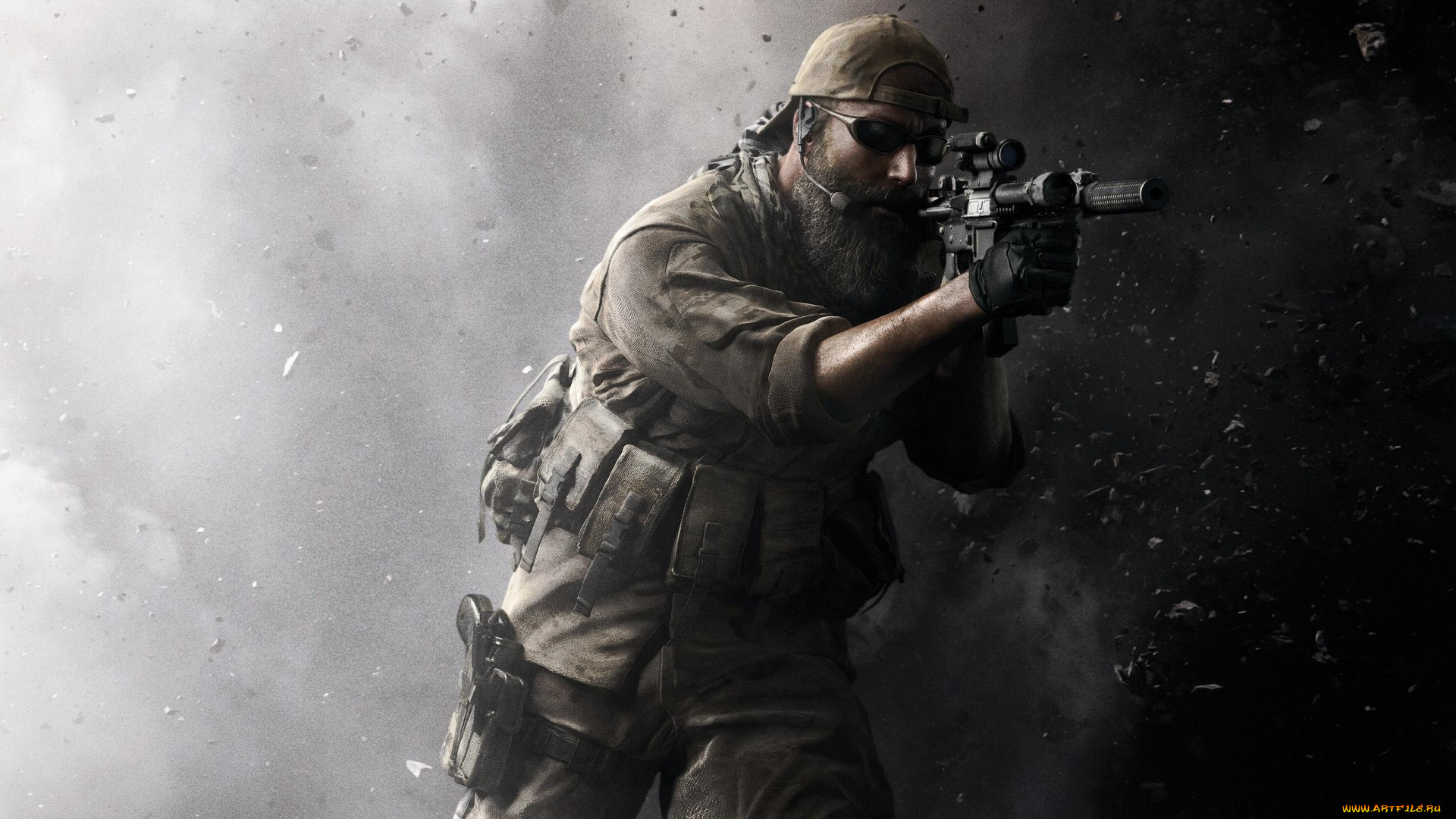 medal, of, honor, warfighter, видео, игры, шутер