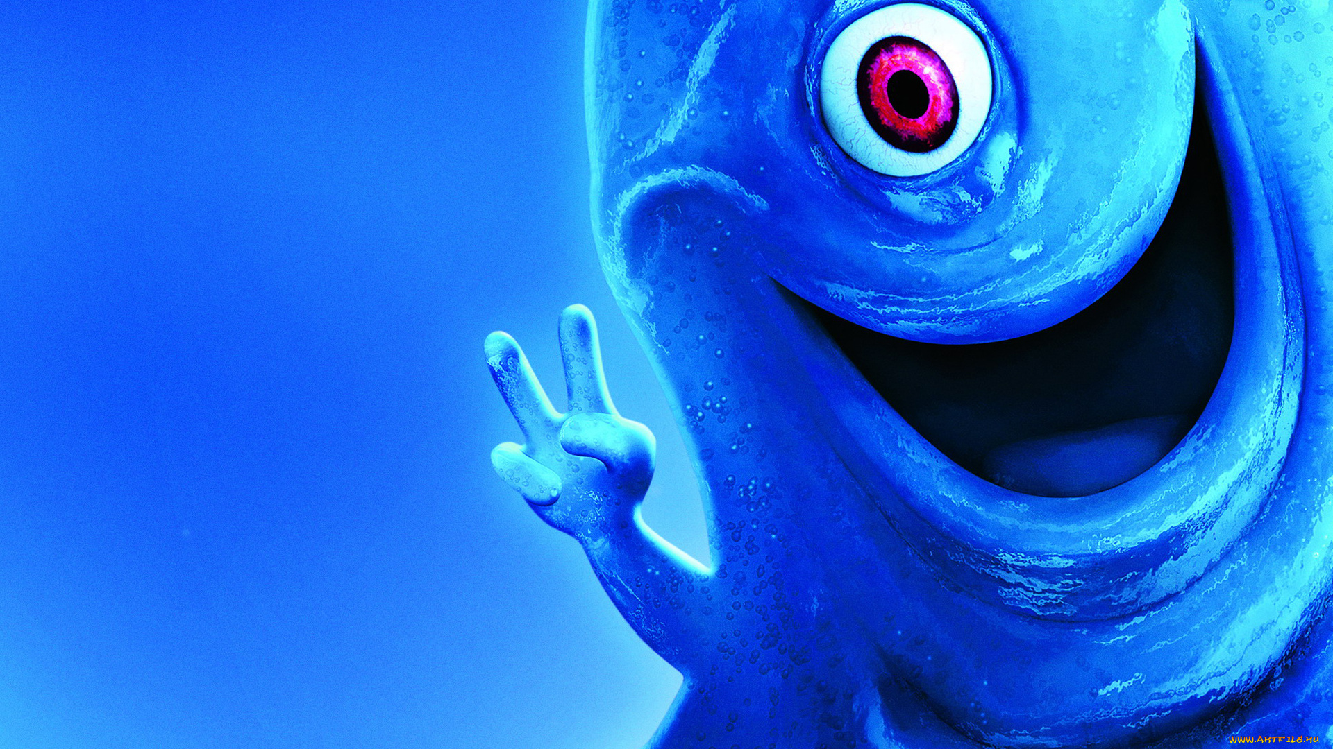 монстры, против, пришельцев, мультфильмы, monstres, contre, aliens, monsters, vs