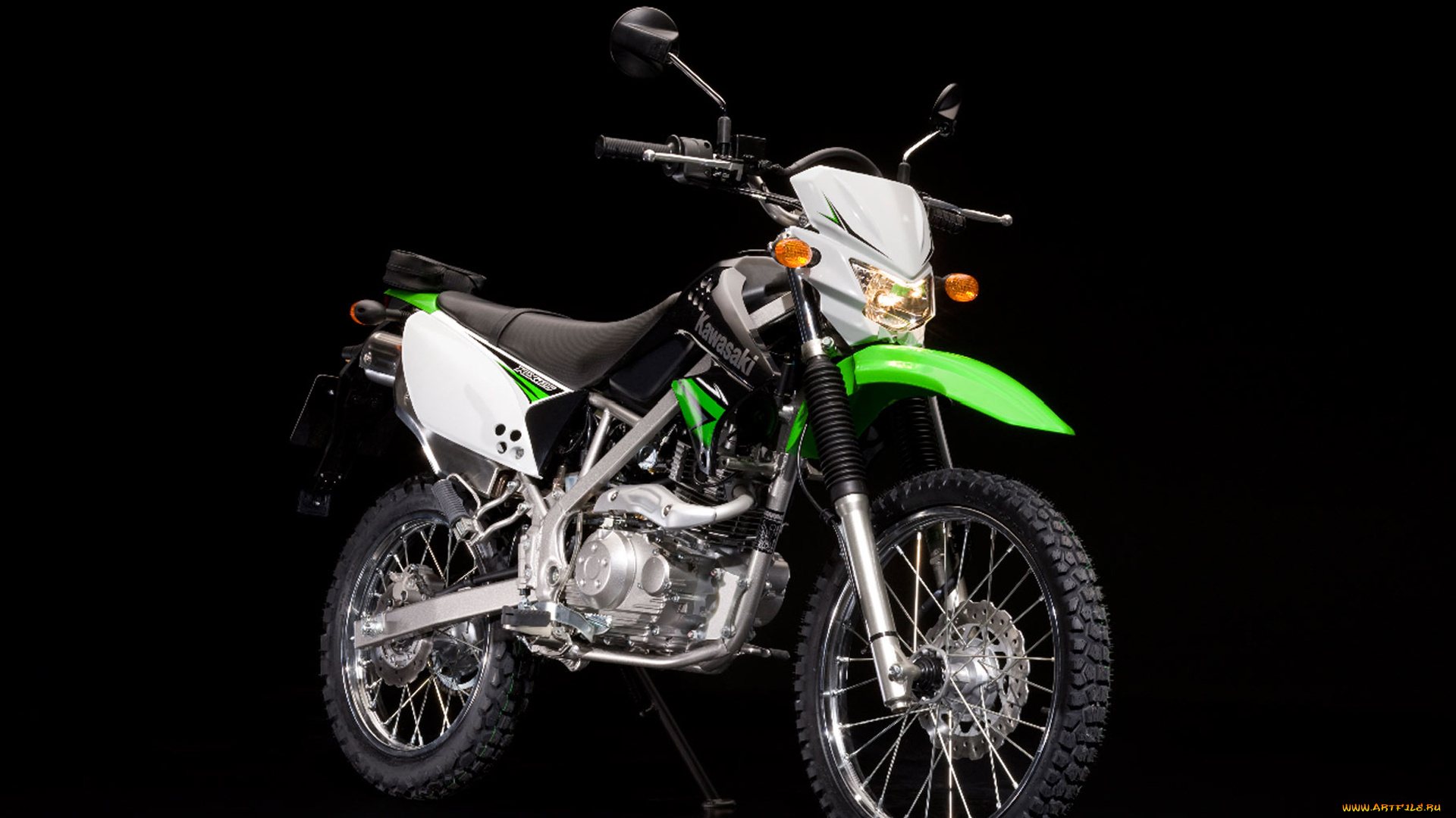 мотоциклы, kawasaki