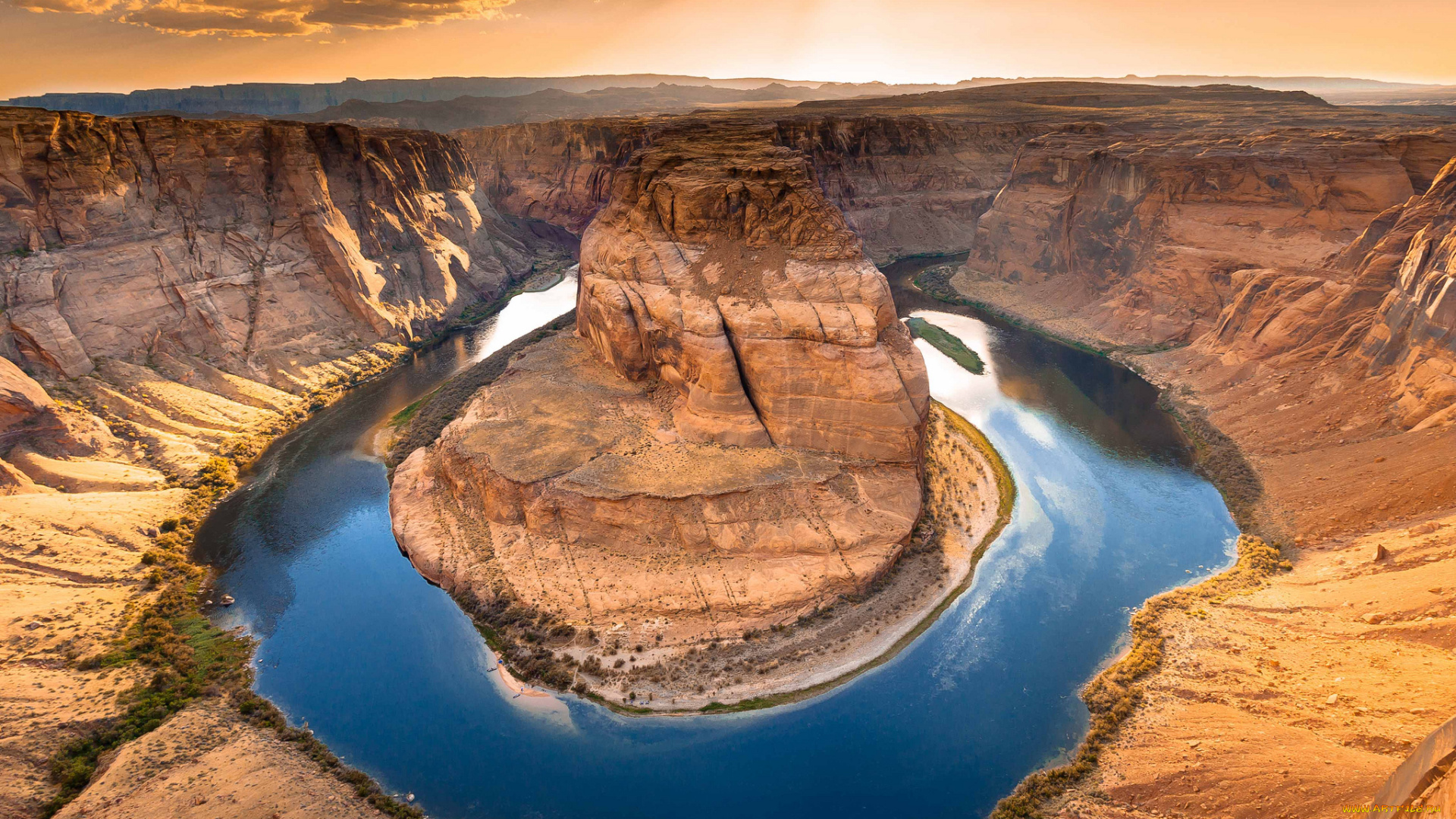 природа, реки, озера, парк