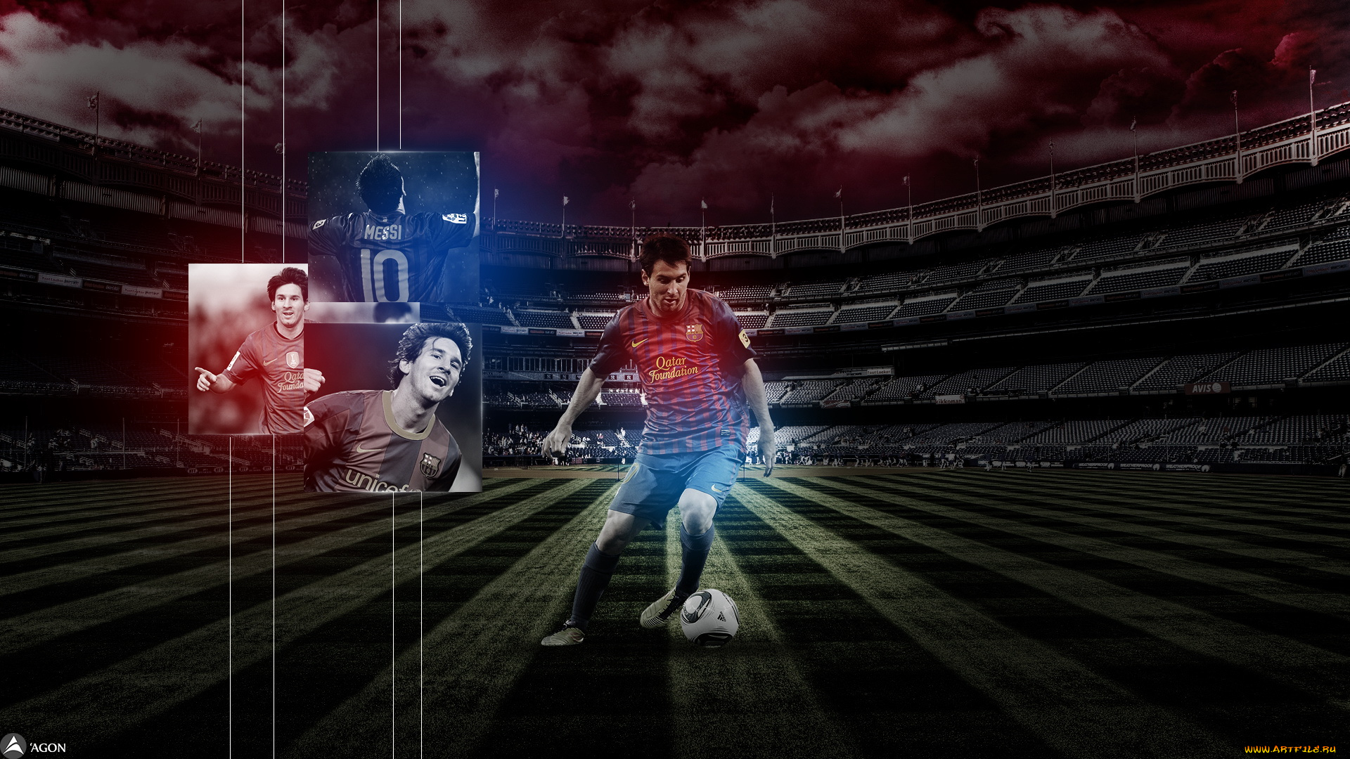 спорт, футбол, игра, мяч, стадион